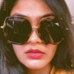 Kalpika Ganesh Instagram – I C U

#reels  #potrait #shades #shorthair