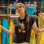 Kalpika Ganesh Instagram – Don’t be shy 

#reels #reelsinstagram #dontbeshy #zeus #rogue #mickeymouse #headband