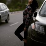 Kalpika Ganesh Instagram - ZIP ZAP ZOOM #drives #lenskart #frames #roads #streetphotography #indian #casuals #curls #shorthairdays