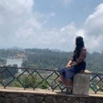 Kalpika Ganesh Instagram - Kodaikanal through my eyes A much needed breather one should have every now and then #kodaikanal #solo #travel #chennai #actorslife #shoot