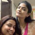 Kalpika Ganesh Instagram - Happy happy birthday my dear ANITA @_anita_priya Look how far we have come From the first time I met you I felt we were surely sisters in previous life Tats the instant connection I got You always boosted confidence and gave me the push to always do things beyond my comfort zone❤️ And it all made sense And from my last min calls for an event to our trial room selfies we did it all .. you always gave more than 100% to always show me unique Thanks for being so unconditional and best I wish we go and grow together as we are And I’m just a call away for anything Love you