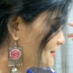Kalpika Ganesh Instagram - Coz we( @saraalikhan95 & me🤪) twinned with the attire I had to make this Again @thenameis_annie thanks for this beautiful video skills🤍 #chakachak #atrangire #saraalikhan #dhanush #tamil #hindi #reels #2022