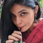 Kalpika Ganesh Instagram - ❤️❤️ @shopsneakk #shopsneakk #pixel6pro