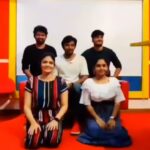 Kalpika Ganesh Instagram - Laddu kavala nayana moment for these Losers now turned Champions! Go watch #ZEE5Original sports drama #LOSERSeason2 exclusively #ZEE5 lo. Link in my bio ▶️https://bit.ly/LoserSeason2_ZEE5 #WatchNow #LOSERSeason2OnZEE5 #IAmLoser #LosersNowChampions
