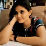 Kalpika Ganesh Instagram - Enni cheppali inka…bill thadisi mopedaiyndhi😂😝 Dop- @thenameis_annie