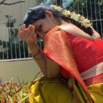 Kalpika Ganesh Instagram -