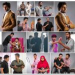 Kalpika Ganesh Instagram – You have done an amazing job @bnaveenkalyan1 for the poster stills of loser Season2 ❤️❤️