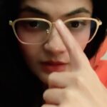 Kalpika Ganesh Instagram - Late in the trend #dramebaaz #amithedrama