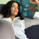 Kalpika Ganesh Instagram - Deal an uncertain scenario with grace