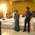 Kalpika Ganesh Instagram – And the much awaited voice of all of us from LOSER team is reaching you
When season 1 released we could not make much noise due to covid scenario
Big thanks to @zee5telugu @zee5 @prasadnimmakayala sir for making this memorable for all of us
@annapurnastudios super proud for making sure you guys are encouraging amazing content on OTT platform too.. please continue to do so
@spectrummnoffc all your efforts are showing today.. let’s make more noise from 21st jan 2022 on @zee5telugu 

Super star struck moments by our Greekveerudu NAG sir and @akkineniamala mam
Chetan Anand sir ❤️

@k.abhireddy get ready for loads accolades in your kitty
I can see how proud Amala mam is of you❤️

#ZEE5Original #LOSERSeason2 Premieres 21st January exclusively on #ZEE5.

#LOSERSeason2OnZEE5 #IamALoser