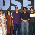 Kalpika Ganesh Instagram – And the much awaited voice of all of us from LOSER team is reaching you
When season 1 released we could not make much noise due to covid scenario
Big thanks to @zee5telugu @zee5 @prasadnimmakayala sir for making this memorable for all of us
@annapurnastudios super proud for making sure you guys are encouraging amazing content on OTT platform too.. please continue to do so
@spectrummnoffc all your efforts are showing today.. let’s make more noise from 21st jan 2022 on @zee5telugu 

Super star struck moments by our Greekveerudu NAG sir and @akkineniamala mam
Chetan Anand sir ❤️

@k.abhireddy get ready for loads accolades in your kitty
I can see how proud Amala mam is of you❤️

#ZEE5Original #LOSERSeason2 Premieres 21st January exclusively on #ZEE5.

#LOSERSeason2OnZEE5 #IamALoser