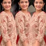 Kalpika Ganesh Instagram - Just like that