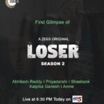 Kalpika Ganesh Instagram - First Glimpse of Loser Season 2 today 6.30 pm live on @tv5newsnow #LoserSeason2 #IAmLoser #Spectrummedianetworks #AnnapurnaStudios #Zee5 @k.abhireddy @shravanmadala @nareshramadurai @srirammaddury @anilsvs.p @jhan_li2605 @raji.raaga09 @mahesh_the_filmmaker @chandurdc @annapurnastudios @zee5 @sudeep.patil10 @iam.sreeramoju @rohithdasyam @nani.veeramallu @rasagnya_a @smitaspatill @mr_ravi_thefilmmaker @chittuvenky @sangeeth_janagam @bi_nikilator @24karatentertainment @madhanmxhanreddy @nithindudala @vijaybhaskar_ponaboina @actor_shashank @preyadarshe @thenameis_annie @iamkalpika
