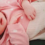 Kalpika Ganesh Instagram - I’m an aunt now My brother and bhabi are blessed with a beautiful princess ANAAYA a gift from god💓 Will cherish this new phase Unfortunately virtual way Can’t wait to take you in my arms princess God Bless❤️