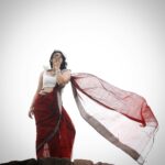 Kalpika Ganesh Instagram – Always 
Dream Big

You never know when your turn comes

📸 @karteeksivagouni 
MUH @makeupbykrishnaveni 
Styling @krishnashanthim & @_anita_priya 

#dreambig #flyhigh #saree #sareelove