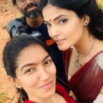 Kalpika Ganesh Instagram - All memories All moments All shoots All catch ups All Photoshoot All pani puri meets All phone conversations And a lot more Time spent with you is unmeasurable as it is full of heart This life you are my GOTO Kerchief veskuna Sare na Happy birthday @makeupbykrishnaveni