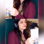 Kalpika Ganesh Instagram - This time worked behind the screen and became voice for this #BrideInBlue Music Video Releasing on 18th Aug on @mangomusiclabel 🎤@iamkalpika 💃🏻🎬💵🖊️ @worldof_saja 🎶 @bharath_manchiraju @satishnaik14 🎞️@satya.chamarti 💄 @beautyby_chaitanyareddy 🥻@rohiniduvvuri