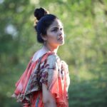 Kalpika Ganesh Instagram – When I can imitate the SUN
Angry and Agitated 😂😂