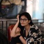 Kalpika Ganesh Instagram – 🖤🤎🤍💛🧡💙