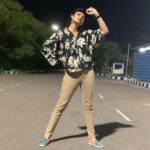 Kalpika Ganesh Instagram - Live in the moment My goto way of living🤍