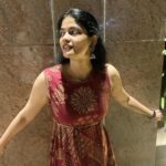 Kalpika Ganesh Instagram - Wondering seamlessly to find nothing ❤️ #phoneclick #shotoniphone