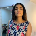 Kalpika Ganesh Instagram – And the close up swag look by @makeupbykrishnaveni 
All brains by @_anita_priya behind this look❤️🥰

#eveninglook #casual #makeuplooks