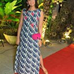 Kalpika Ganesh Instagram - At an event launch recently for @lujobox Stuck to being simple and casual like I always love to be Thanks @_anita_priya for this look And my darling @makeupbykrishnaveni for giving me an evening casual doll look❤️❤️ #ootd #eventlaunch #casual #simple #beingme