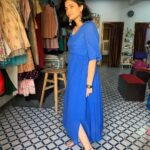 Kalpika Ganesh Instagram - When TRISHA was getting ready to get ready for FOREVERMAYBE 💗💗 Costume trials @hilodesign.co by @mounagummadi Watch now on @chaibisket YouTube channel #forevermaybe #trisha #shorthair #looktrials #costumetrials #hilodesign #mounagummadi