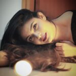 Kalpika Ganesh Instagram – Wake up to this beautiful Friday 

#freakingfriday #friday #fridayvibes #fridaymood #throwback #longhair