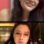 Kalpika Ganesh Instagram -