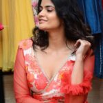 Kalpika Ganesh Instagram - 🍁🌺🌸🍂