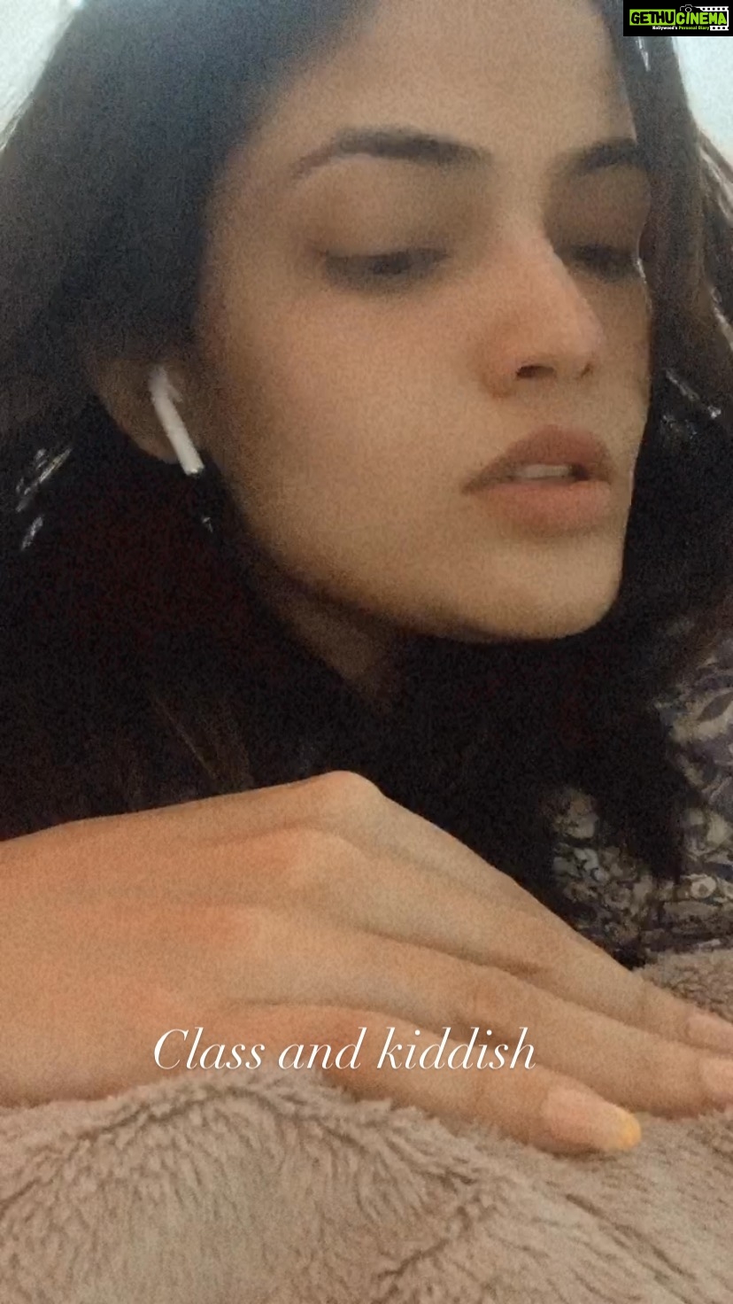 Kalpika Ganesh Instagram - #goodnight❣️ #delhi6