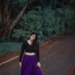 Kalpika Ganesh Instagram – AGONY💜🖤