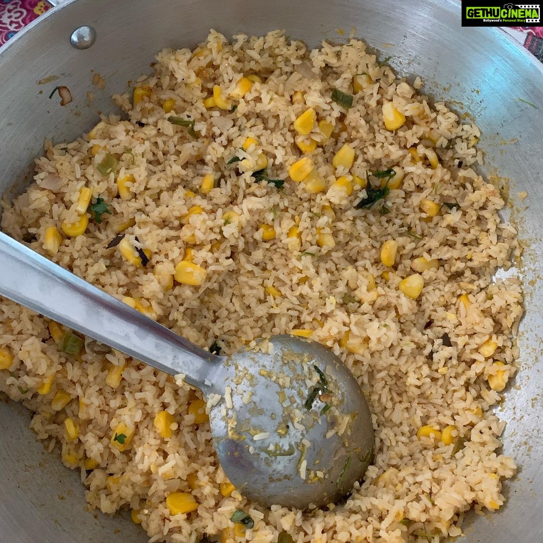Kalpika Ganesh Instagram - An Afternoon to Remember From long lasting conversations until my cooking was done to a half hour leg massage and again some conversations( where she said I can take up massage as my second profession too🤣) to being non camera friendly and was not willing tat I was clicking her the only question I asked, smile if u like the food I made for you n she sparkled🥰 These small moments and conversations made our afternoon.. I’m so glad and lucky to be spending everyday by eating her head for diff things and also being unconditional(vice versa) That’s where this bonding turns out to be special no relation in this world is as unconditional as the mother’s bond.. cherish and try and make her smile as much as possible Happy Mother’s Day mummy🤗 And to all lovely unconditional mothers and gonna be mothers out there Also forgot to mention we haven’t had any disagreements for today yet and managed not to debate🤪🤪🤗 #happymothersday