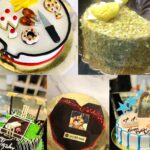 Kalpika Ganesh Instagram - First from last to wish you a warm and happiest bday How can one be a perfect package of full of patience/ laughter/ 2am friend/ partner in crime/ super creative/ talented/ dreamer/ pakka dramebaaz when it come to films and Shahrukh and the list can go more long.. look how precious you make mine and everyone’s bday around me so tasty and special from your one and only new venture @wanderlustbakessocial can’t wait for your baby to flourish and make every one more proud and happy about this.. you are a giver in lot of ways And the universe is giving back to you in loads of bits n pieces wait for the puzzle to take a full form that’s it.. You are special remain that.. mere mom ka pair chuna math bhoolna Sorry if u don like your pics I like me in it 🤪 Sending you loads of strength and positivity now n forever Happy Birthday @malik_lalani ❤️