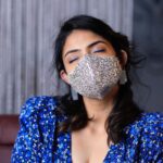 Kalpika Ganesh Instagram – Mask is still major part of our life
Make sure you have it on
And keep washing ur hands or sanitise for a better hygiene 

#mask #masklife #staysafe