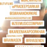 Kalpika Ganesh Instagram - Parineeta forever favourite Kondapur, Serilingampally