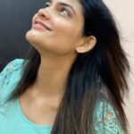 Kalpika Ganesh Instagram - My keratin treatment done right only @marieclairesarathcitymall Get yours too!! #keratintreatment #marieclairesarathcitymall #haircare #pamperyourself #kalpika #iamkalpika