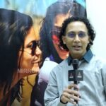 Kalpika Ganesh Instagram - Reviews from you guys have been overwhelming Thanks @kiranmeegada for being part of this film @sitaontheroad_telugu_movie from all your heart @yaronlife @gayathrigupta