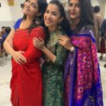 Kalpika Ganesh Instagram – Three Musketeers of #LOSER