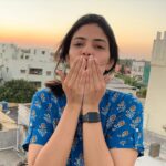 Kalpika Ganesh Instagram – Loving all the response I’m getting for @sitaontheroad_telugu_movie 
Sharing my thanks and love back to you guys
This means a lot
To the tribe who loved the film and to the ones who are yet to keep the heart in right place and watch 
Do watch it on @zeeplexofficial this weekend💙