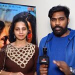 Kalpika Ganesh Instagram – Thank you @dancewithkenny and @dr.sana_2995 for your heartfelt response🤗 at the premiere of @sitaontheroad_telugu_movie 

Watch it now on @zeeplexofficial