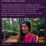Kalpika Ganesh Instagram – Perfect watch for this weekend and also snippets on what you can expect from the film @sitaontheroad_telugu_movie which is an honest attempt to speak the inner voices of women in a very visually captivating experience 

Watch now on @zee5premium 
@gayathrigupta @nesafarhadi1366 @yaronlife @zee5telugu @zee5 @zeeplexofficial 

#sitaontheroad #originalroadfilm #telugufilm #sotr