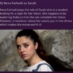 Kalpika Ganesh Instagram – Perfect watch for this weekend and also snippets on what you can expect from the film @sitaontheroad_telugu_movie which is an honest attempt to speak the inner voices of women in a very visually captivating experience 

Watch now on @zee5premium 
@gayathrigupta @nesafarhadi1366 @yaronlife @zee5telugu @zee5 @zeeplexofficial 

#sitaontheroad #originalroadfilm #telugufilm #sotr