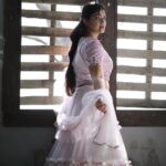 Kalpika Ganesh Instagram – CHALO💗

#fairytale #fairytalefeels #longhair #braidedhair #frills #noedit #nofilter