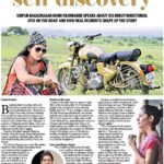 Kalpika Ganesh Instagram – @sitaontheroad_telugu_movie is driving to win your hearts soon

Why and what made @yaronlife make this beautiful film all are articulated perfectly.. 

Thank you @hyderabadtodayofficial for this amazing write up💓

#sitaontheroad #comingsoon #zeeplex #adityamusic 

@zeeplexofficial @adityamusicindia @gayathrigupta @khatera666 @nesafarhadi1366