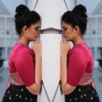 Kalpika Ganesh Instagram – ZONE