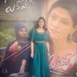 Kalpika Ganesh Instagram - EAKAM from March 5th in theatres @aberaam this is super special for you for loads of reason.. keep growing Won 4 awards in film festival @thevarunvamsi no looking back inka.. bam bam bhole!! SHIVA😬 Coming soon!!