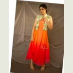 Kalpika Ganesh Instagram - @stylusdesignerstudio @chinthuu_klicks 26% off on this Republic Day #jaihind #happyrepublicday