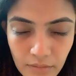 Kalpika Ganesh Instagram – Blue eyes 
#blueeyes #hypnotise #filters #reels #2021